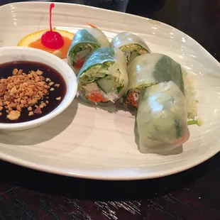 Summer Rolls