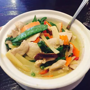 Green Curry