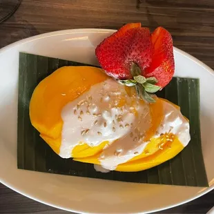 Mango Desert