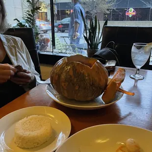 Pumpkin Curry