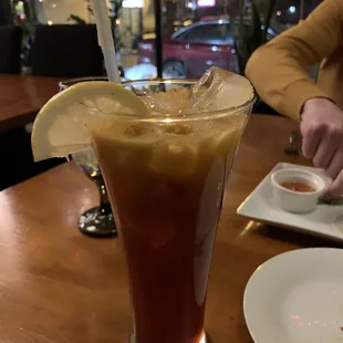 Thai Iced Tea