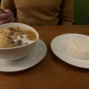 Massaman Curry