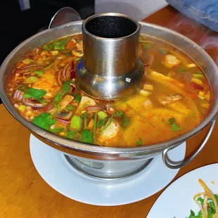 soup, soups and chowder, chowder, food