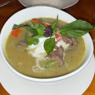 curry, food
