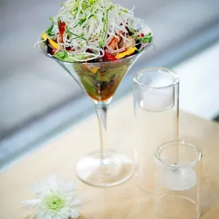 Mango Salad