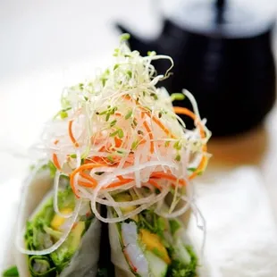 Mango Rolls