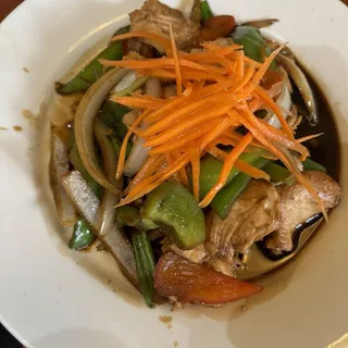 Chili Mint Chicken