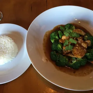 Garlic Chicken