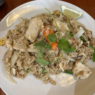 Chicken Fried Rice