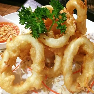 Coconut Golden Rings