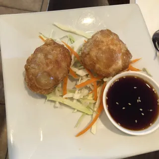 Thai Dumplings