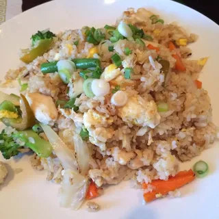 Pineapple Fried Rice