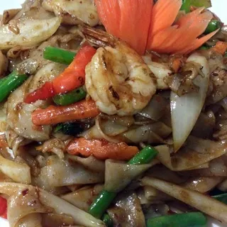 Drunken Noodle