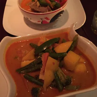 Red Curry