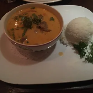 Panang Curry