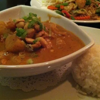 Mussaman Curry