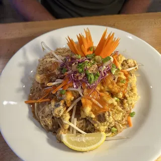 Pad Thai Duck