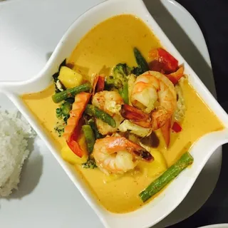 **Mango Curry