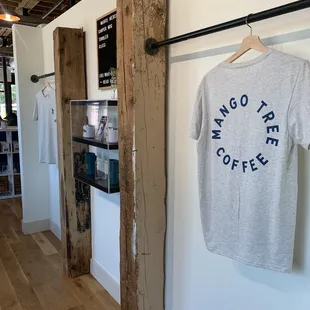 Merchandise for purchase