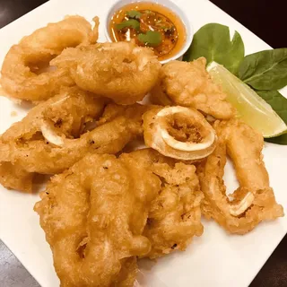 Fried Calamari