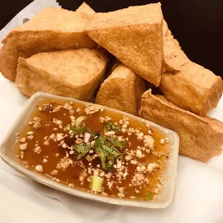 Fried Tofu