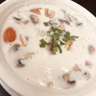 Tom Kha Gai Soup