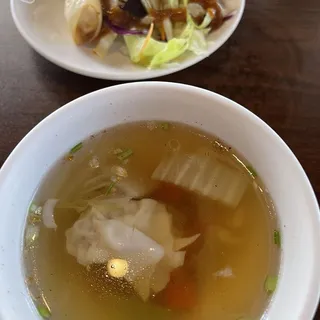 Wonton Soup