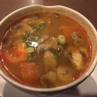 Tom Yum Soup