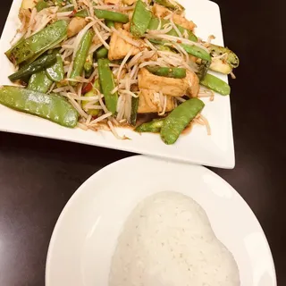 Vegetarian Tofu Dream