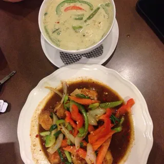 Green Curry