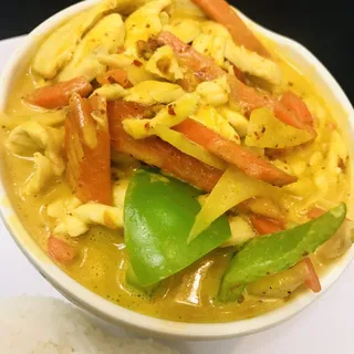 Yellow Curry