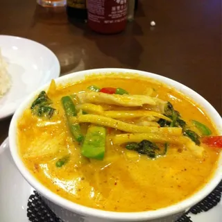 Red Curry