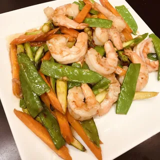 Shrimp Asparagus