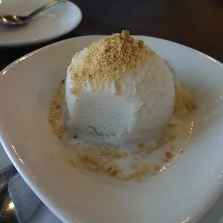 Coconut Milk Ice Cream