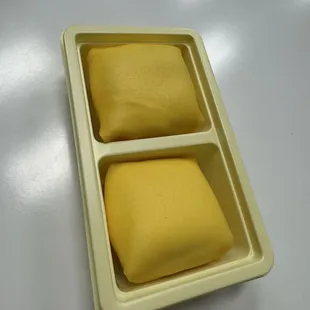 Mango pancake