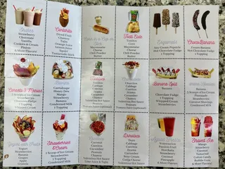 Sy's Sweet Dessert Bar