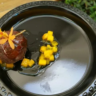 The Koko Head Malasada..