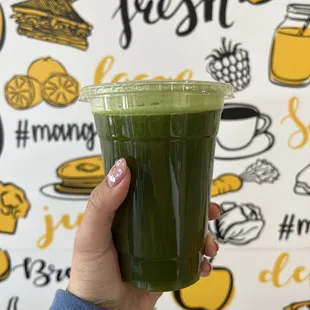 Light Green juice