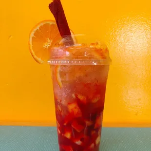 oysters and mussels, drink