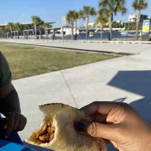Pollo Taco