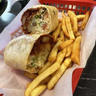 California Burrito