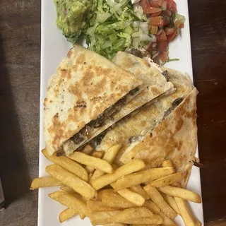 Quesadilla Asada
