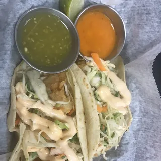 Shrimp Taco