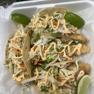 Fish Taco
