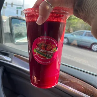 Vampiro! Fresh Juice