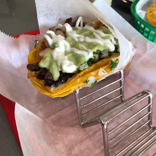 Mega Taco