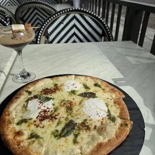 Bianca Pizza