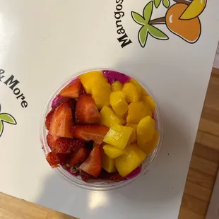 Pitaya Bowl