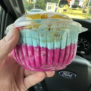 Unicorn Bowl