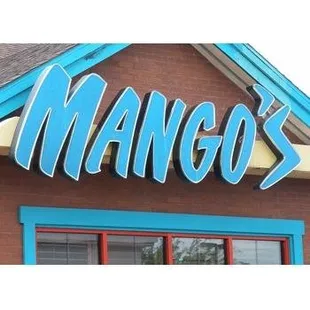 mango's sign